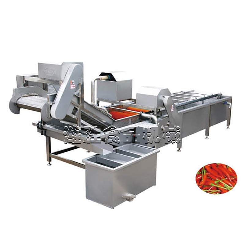 循環水式汽泡清洗機III型